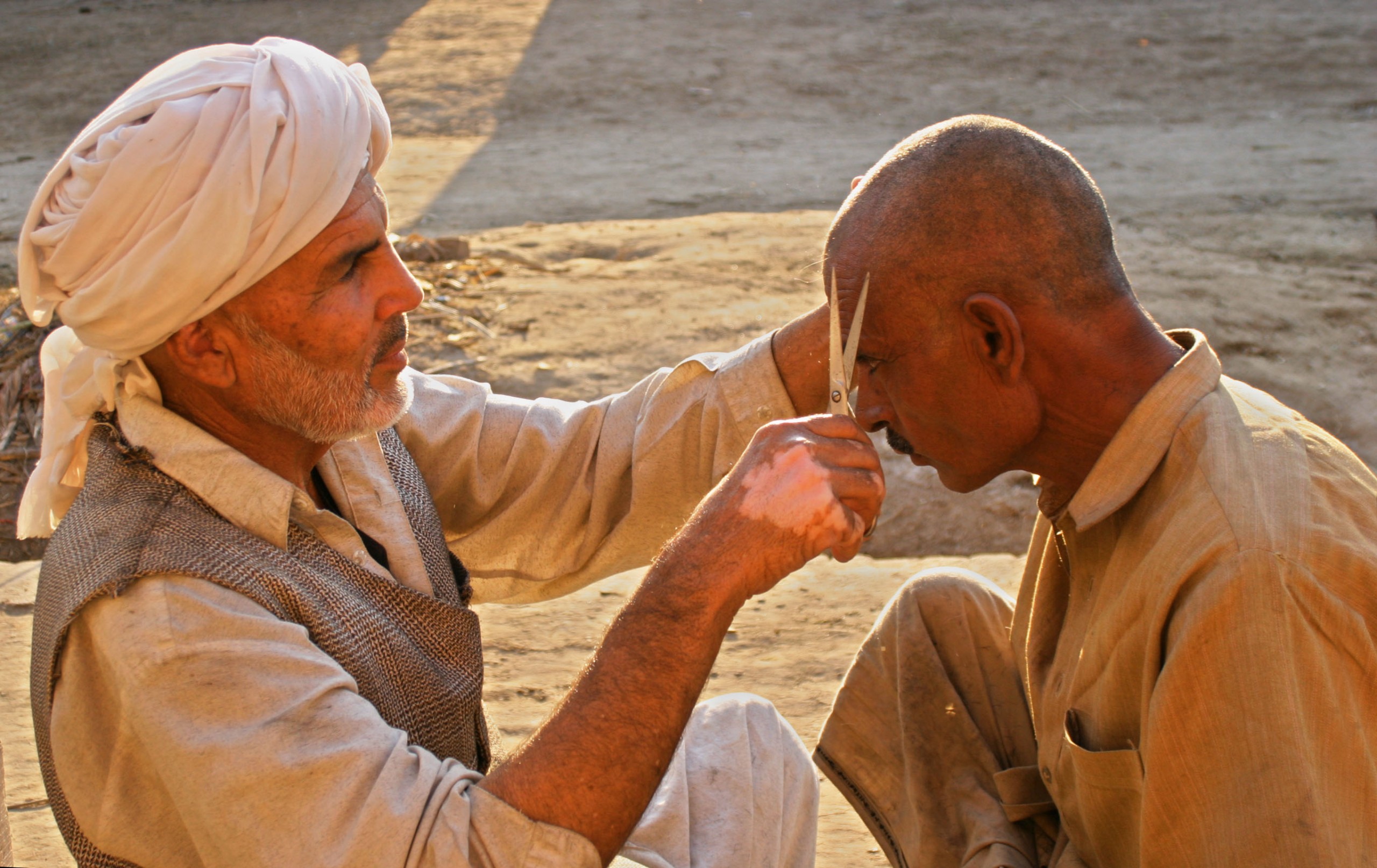 Punjabi Village Culture