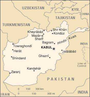 kabul map. With 30000 more United States
