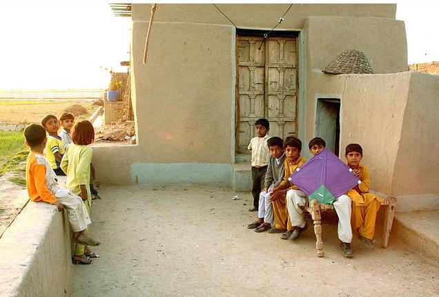 Rural life in pakistan essay